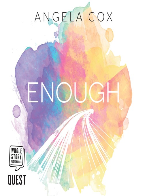 Cover image for Enough